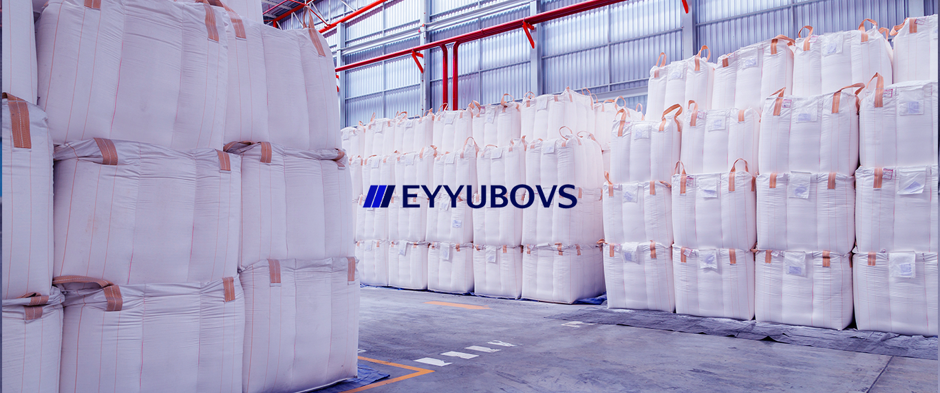 Eyyubovs Petrochemicals Stock Warehouse